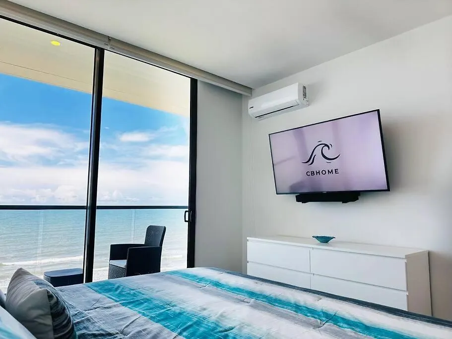 Magico Apartamento - Vista Infinita Al Mar Cartagena