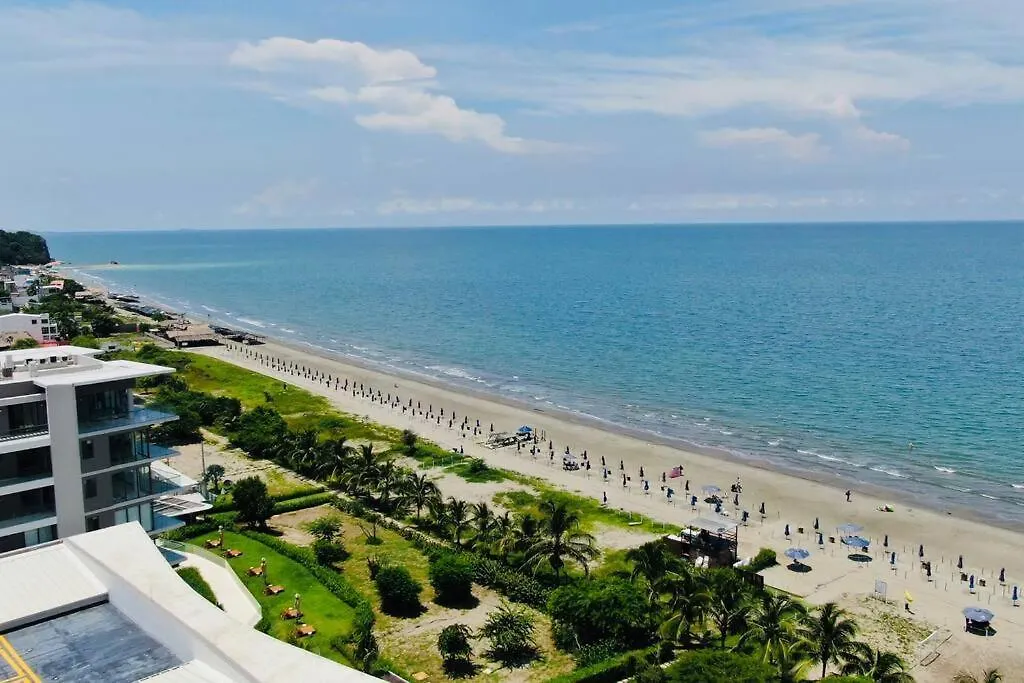 Magico Apartamento - Vista Infinita Al Mar Cartagena