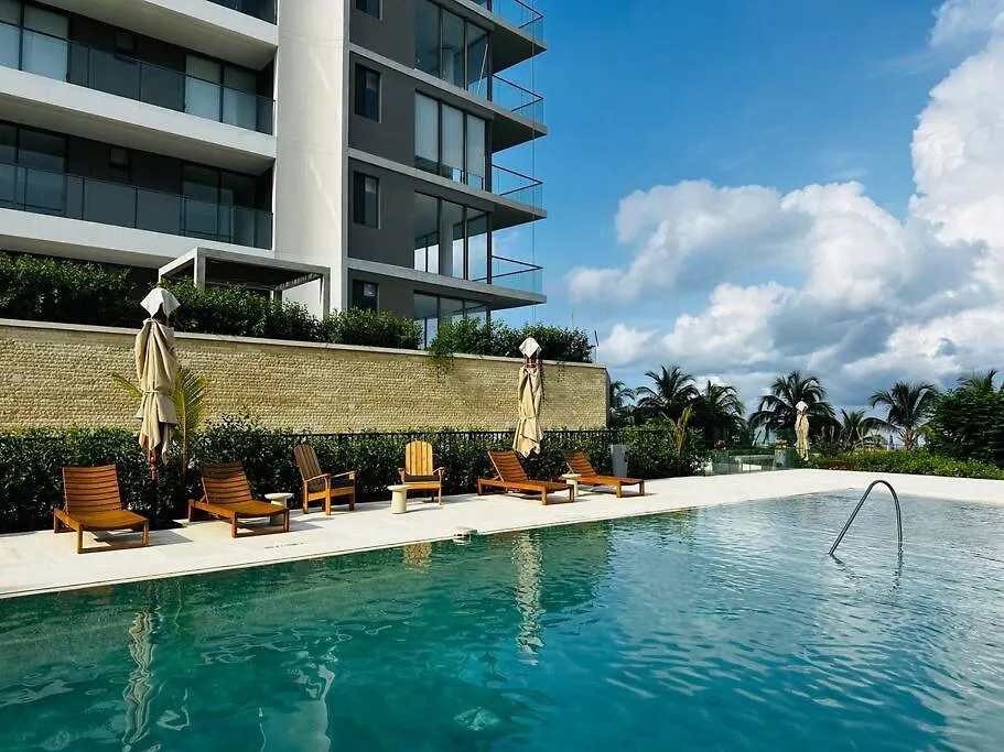 Magico Apartamento - Vista Infinita Al Mar Cartagena