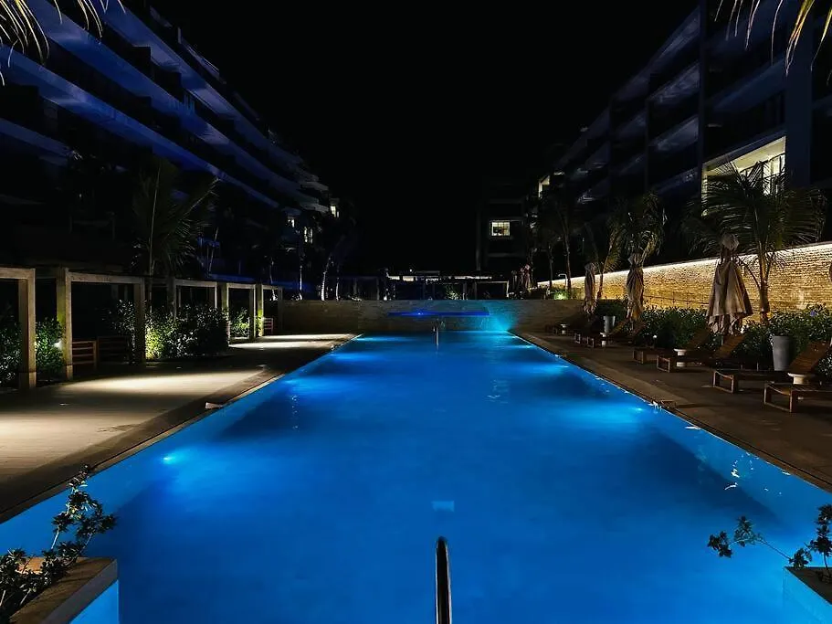 Magico Apartamento - Vista Infinita Al Mar Cartagena Apartment