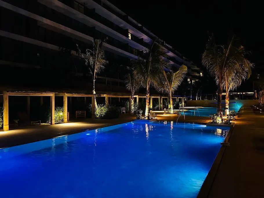 Magico Apartamento - Vista Infinita Al Mar Cartagena Apartment