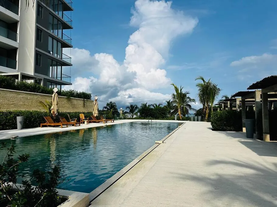 Magico Apartamento - Vista Infinita Al Mar Cartagena Apartment