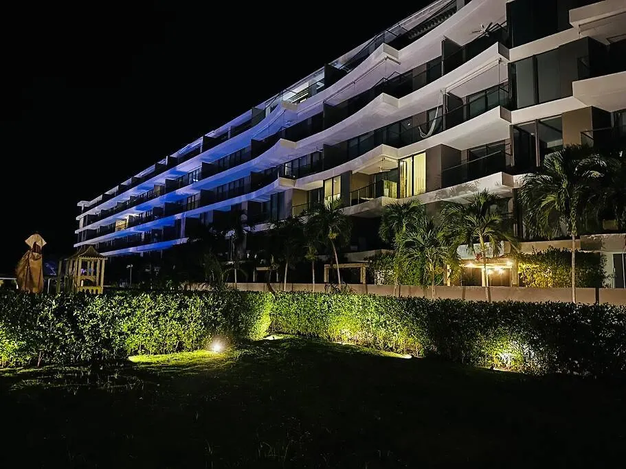 Magico Apartamento - Vista Infinita Al Mar Cartagena