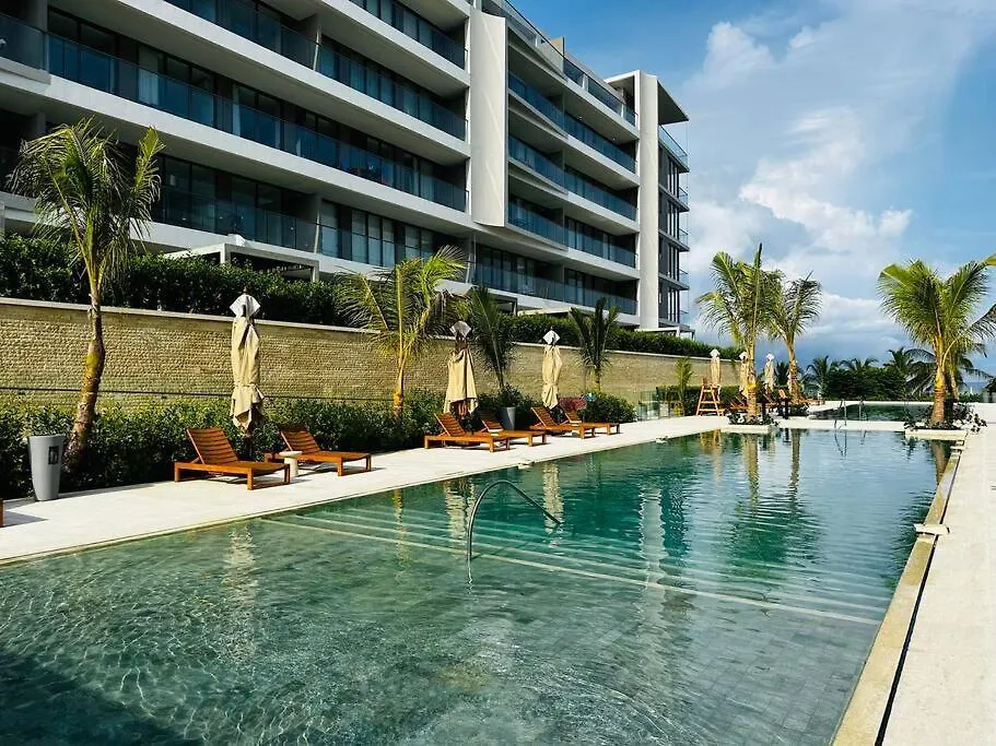 Magico Apartamento - Vista Infinita Al Mar Cartagena 0*,  Colombia