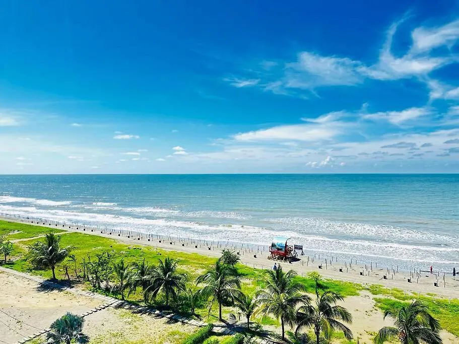 Magico Apartamento - Vista Infinita Al Mar Cartagena 0*,