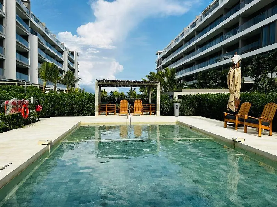 Magico Apartamento - Vista Infinita Al Mar Cartagena 0*,  Colombia