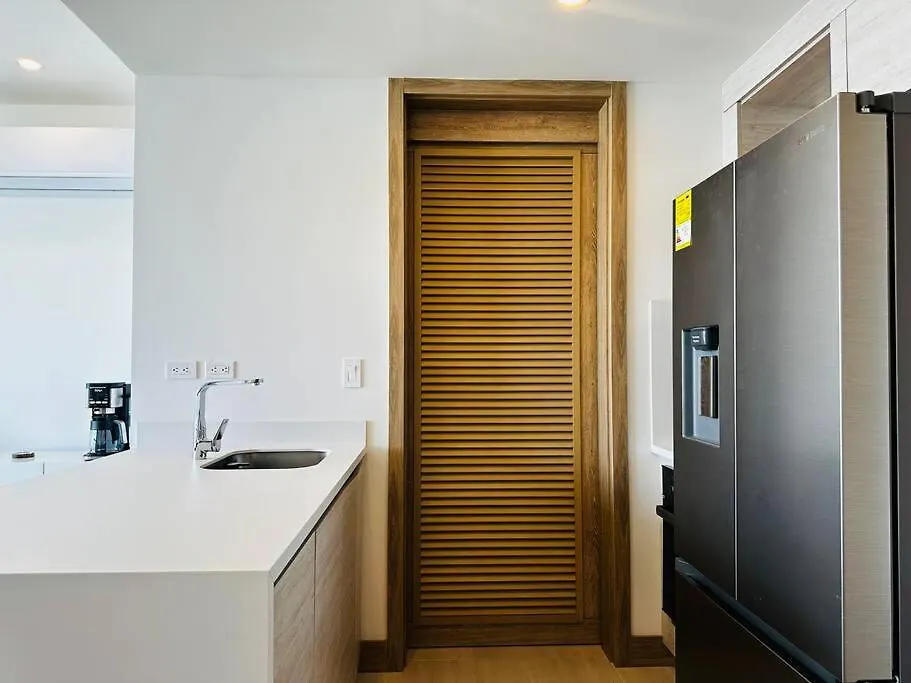 Magico Apartamento - Vista Infinita Al Mar Cartagena