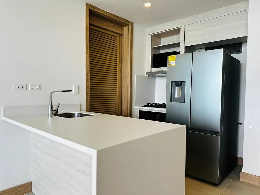 Magico Apartamento - Vista Infinita Al Mar Cartagena 0*,