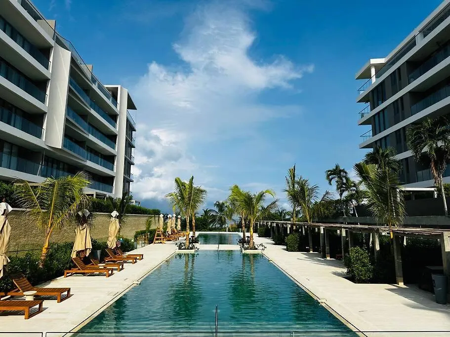 Magico Apartamento - Vista Infinita Al Mar Cartagena Colombia