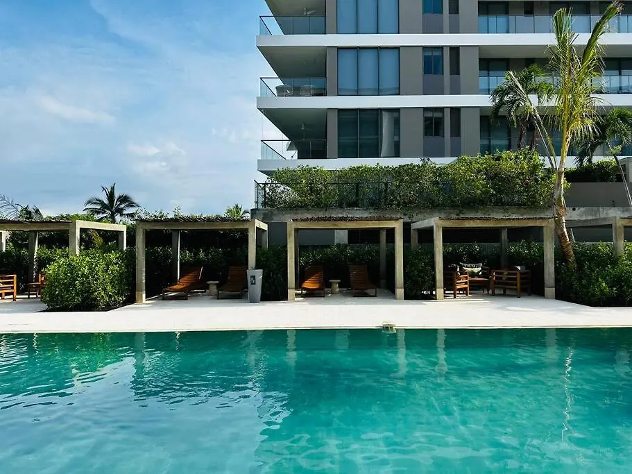 Apartment Magico Apartamento - Vista Infinita Al Mar Cartagena Colombia