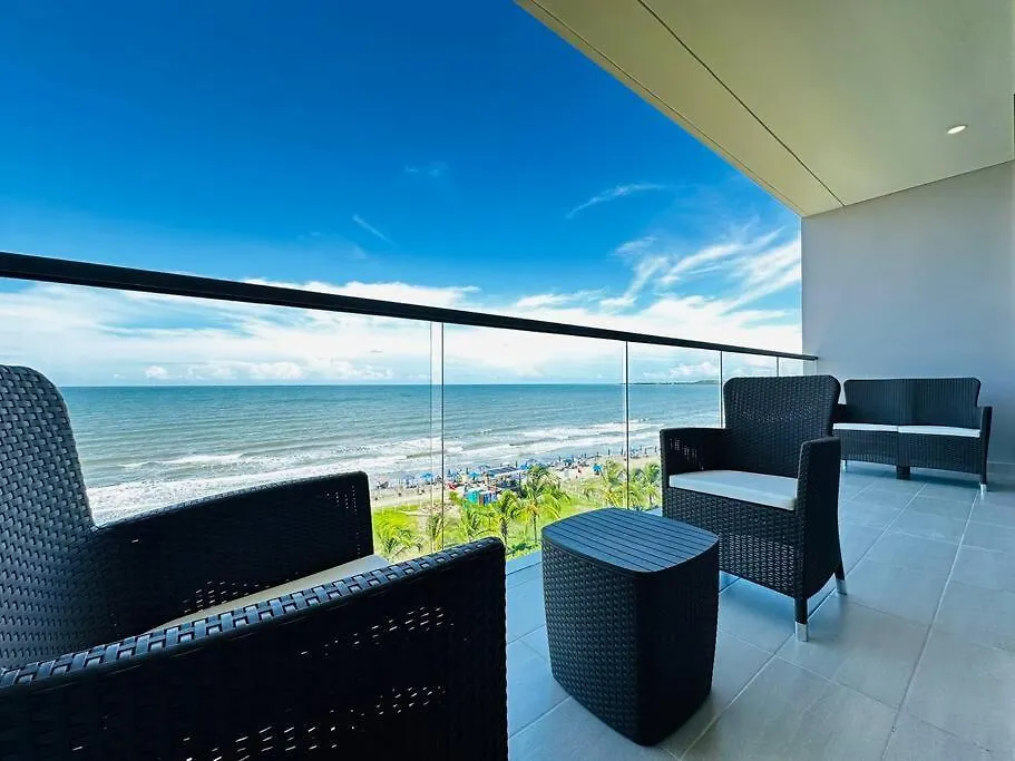Magico Apartamento - Vista Infinita Al Mar Cartagena