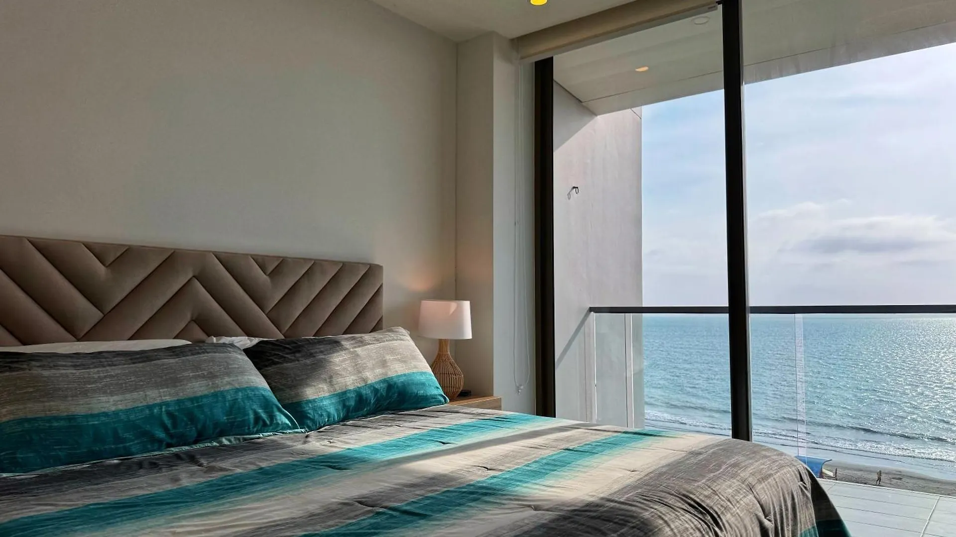 Apartment Magico Apartamento - Vista Infinita Al Mar Cartagena Colombia