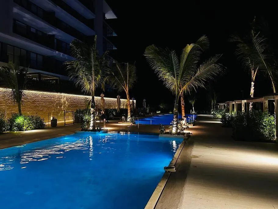 Apartmán Magico Apartamento - Vista Infinita Al Mar Cartagena Kolumbie
