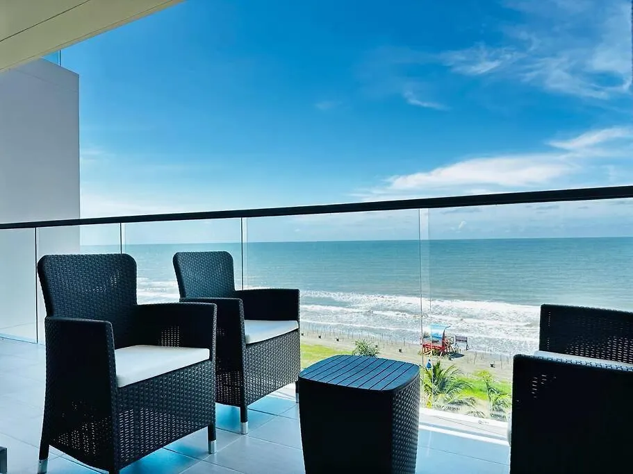 Magico Apartamento - Vista Infinita Al Mar Cartagena 0*,