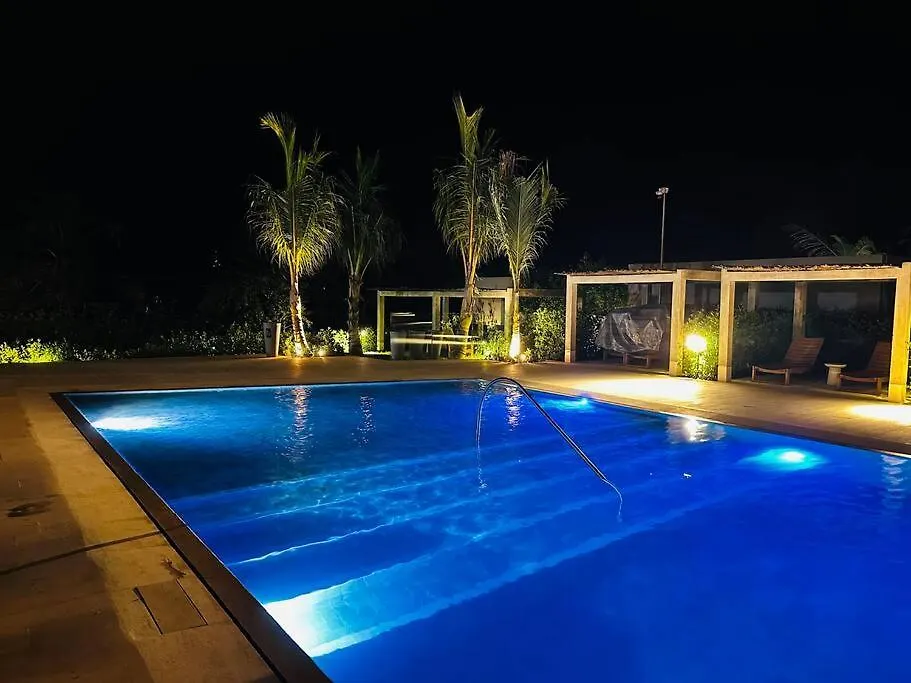 Magico Apartamento - Vista Infinita Al Mar Cartagena Apartmán