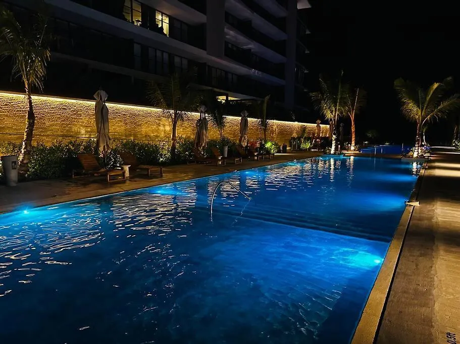 Apartmán Magico Apartamento - Vista Infinita Al Mar Cartagena