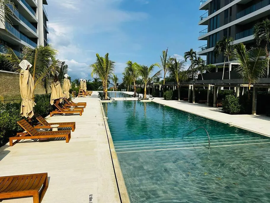 Magico Apartamento - Vista Infinita Al Mar Cartagena 0*,